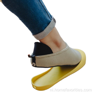 lente herfst mannen vrouwen verwijderbare antislip hak schoenen